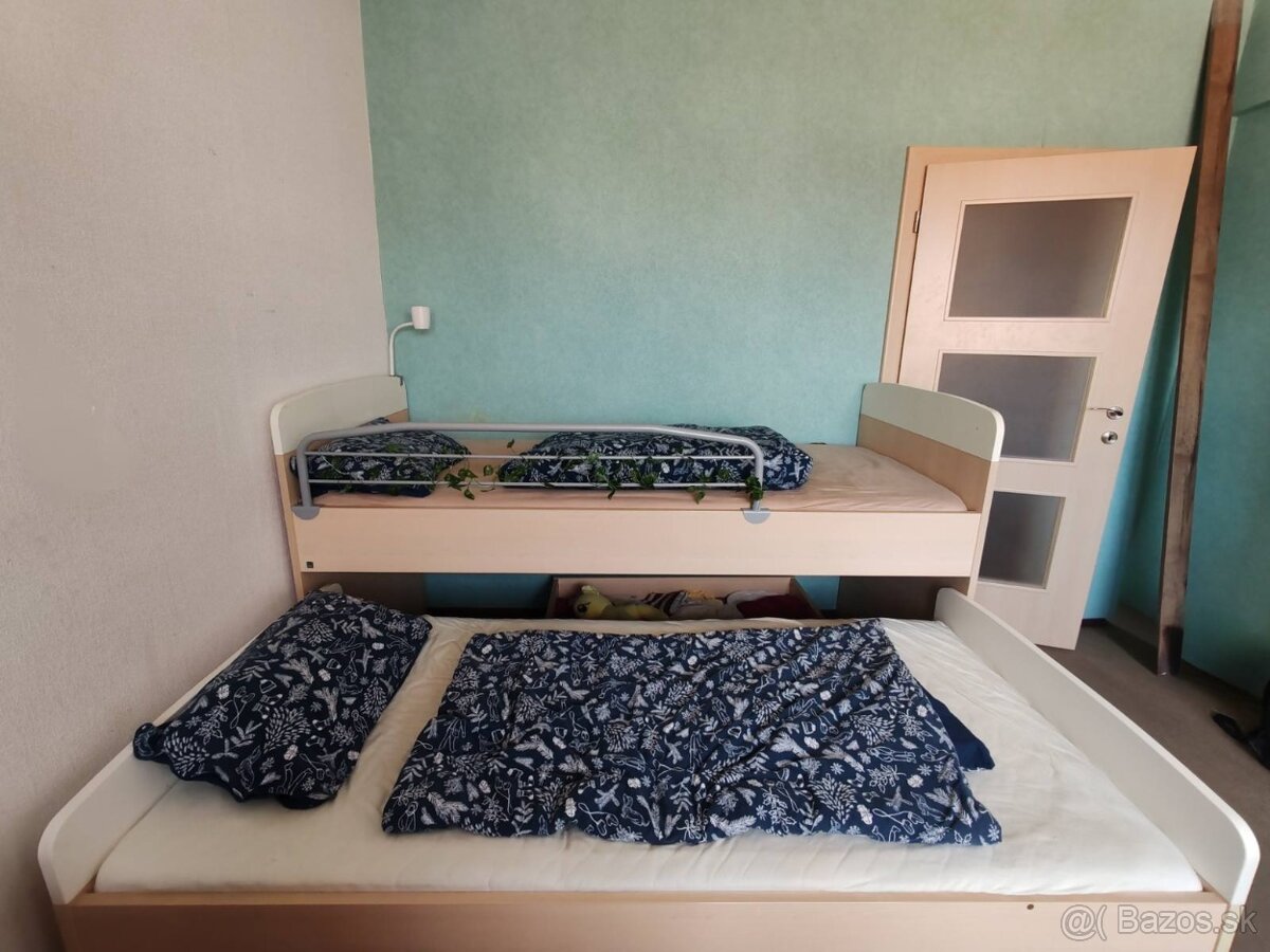 Detska izba, postele - 2