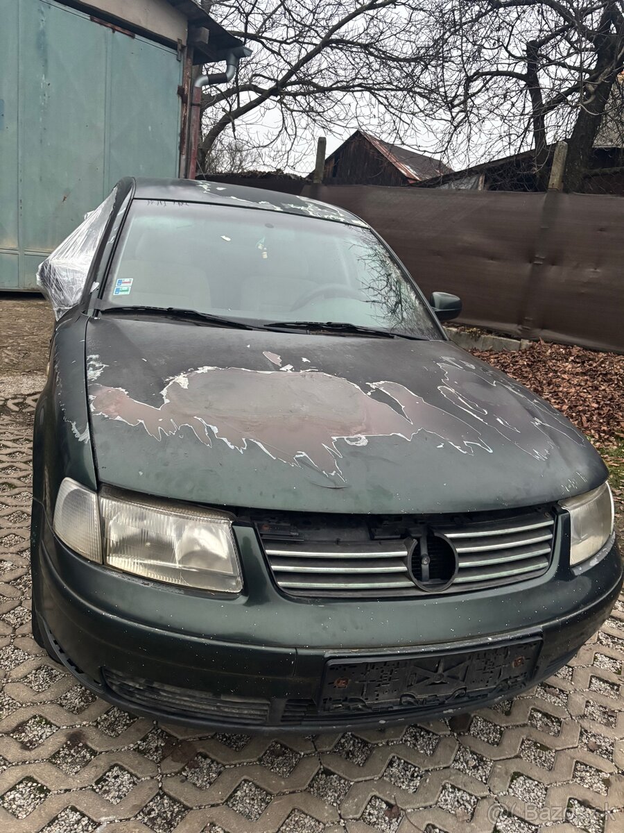 Volkswagen passat b5 1.9tdi - 2