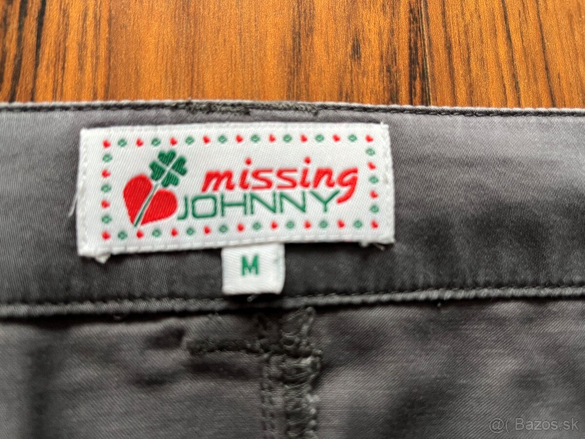Minisukňa Missing Johnny - 2