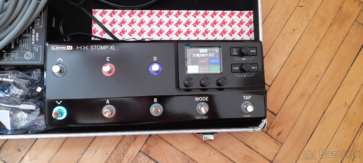 Line6 HX Stomp XL - 2