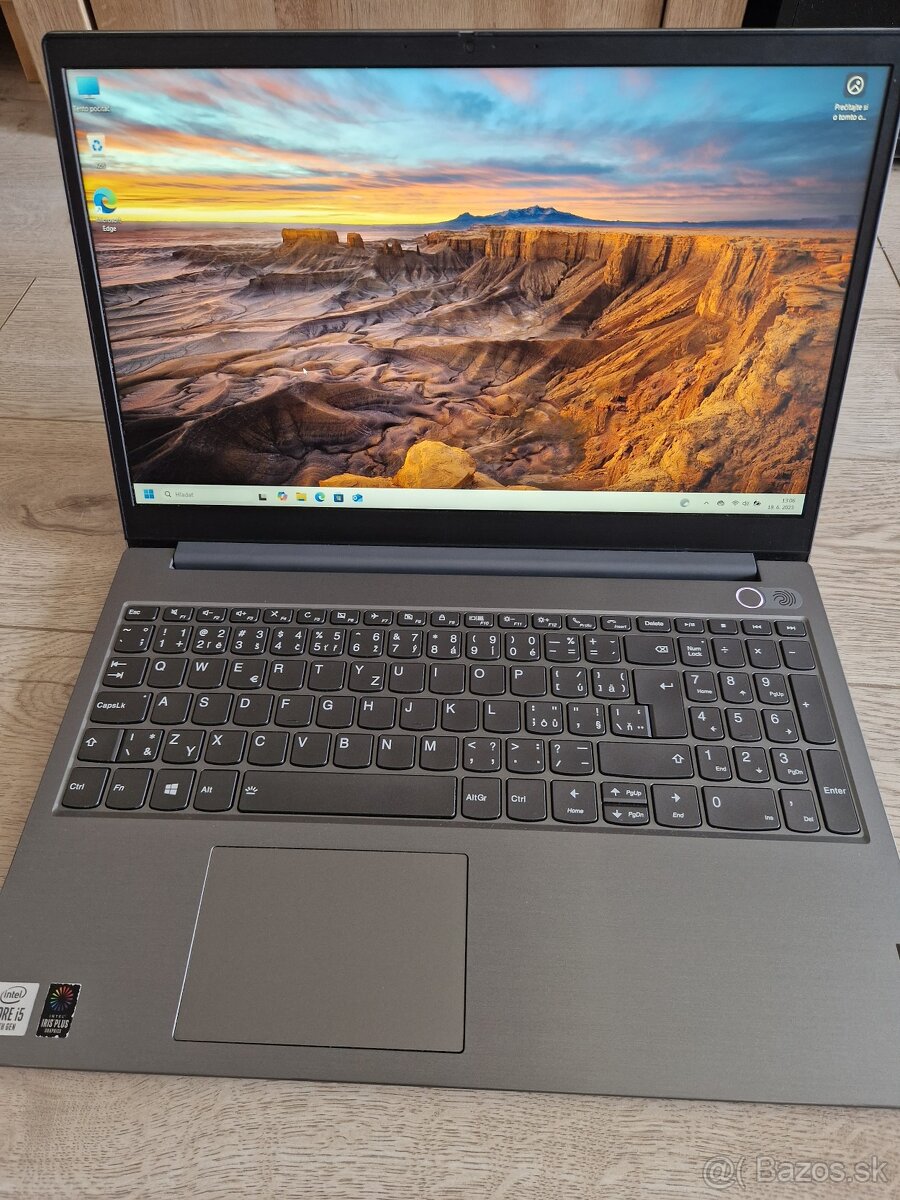 LENOVO ThinkBook 15-IIL i5 8GB RAM - 2