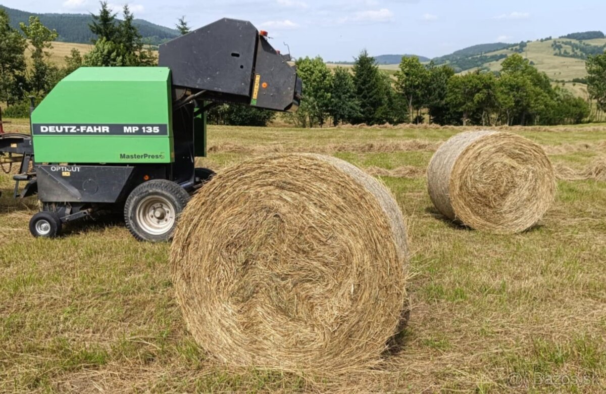 Deutz fahr MP 135 - 2