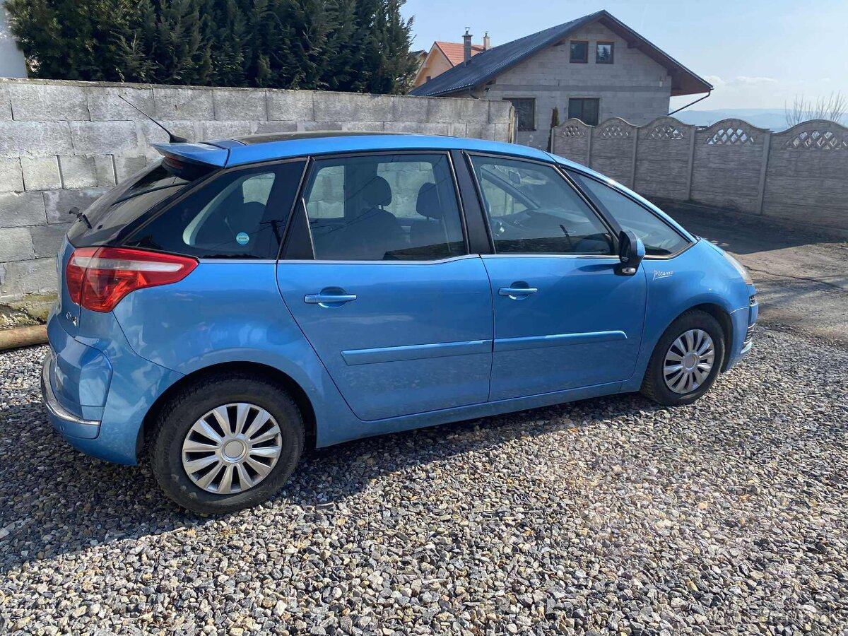 Citroen C4 Picasso 1.6HDI 80kW - 2