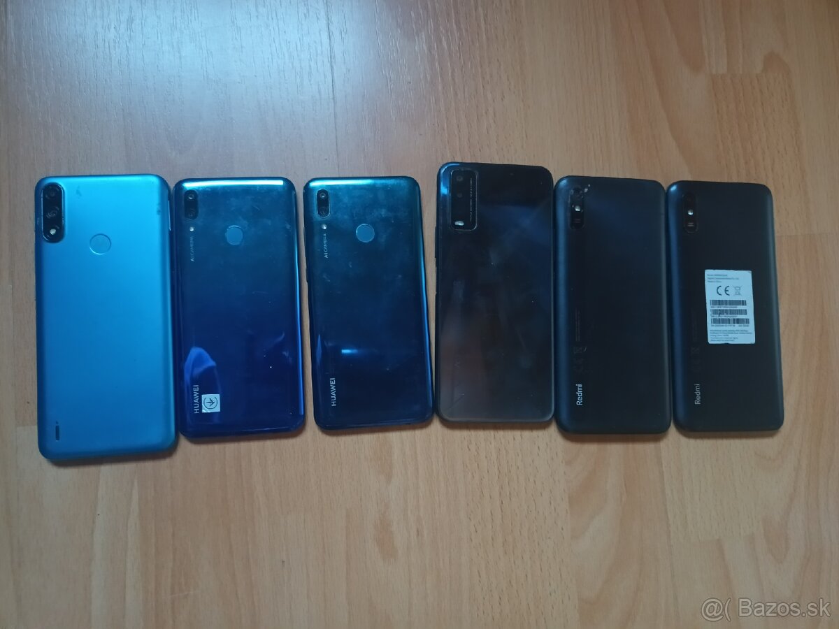 Mix na súčiastky - 2