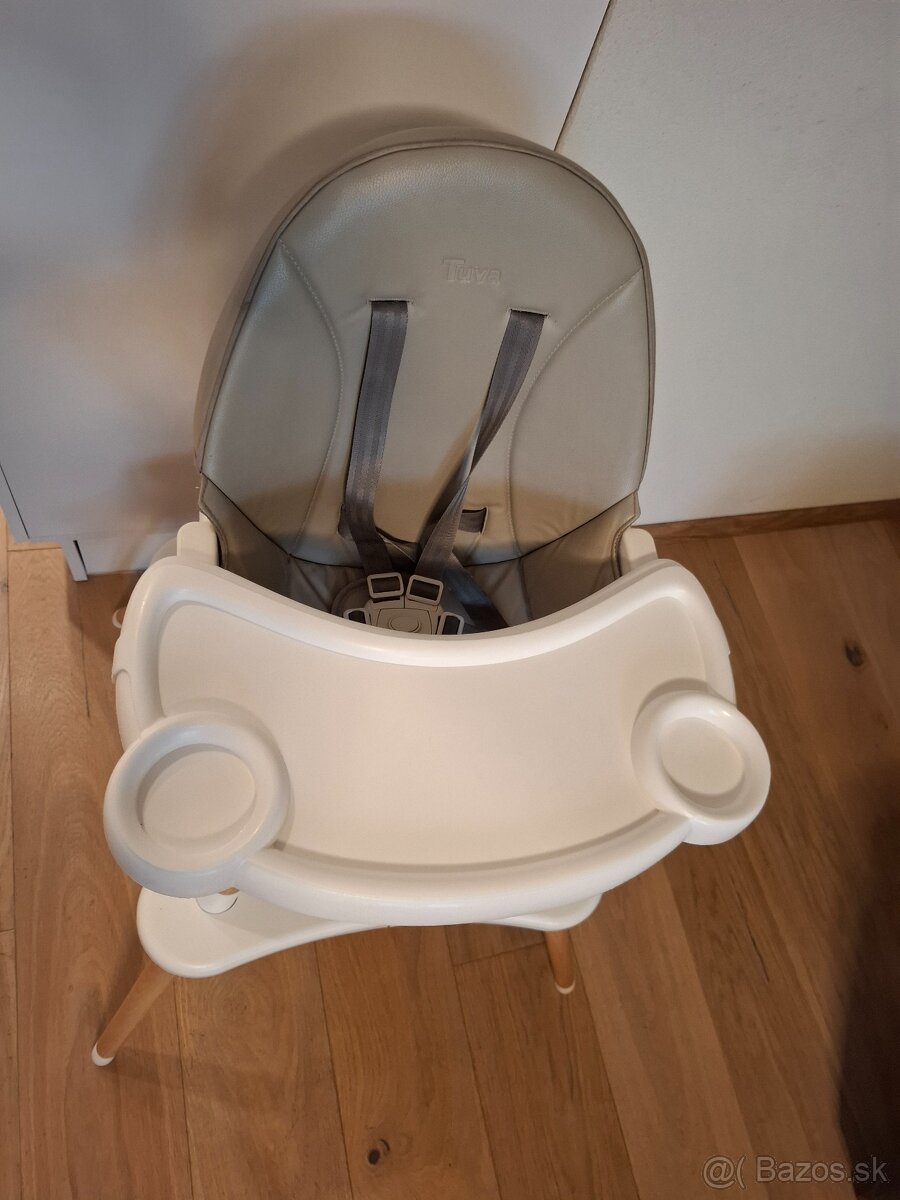 Detská jedálenská stolička - 2