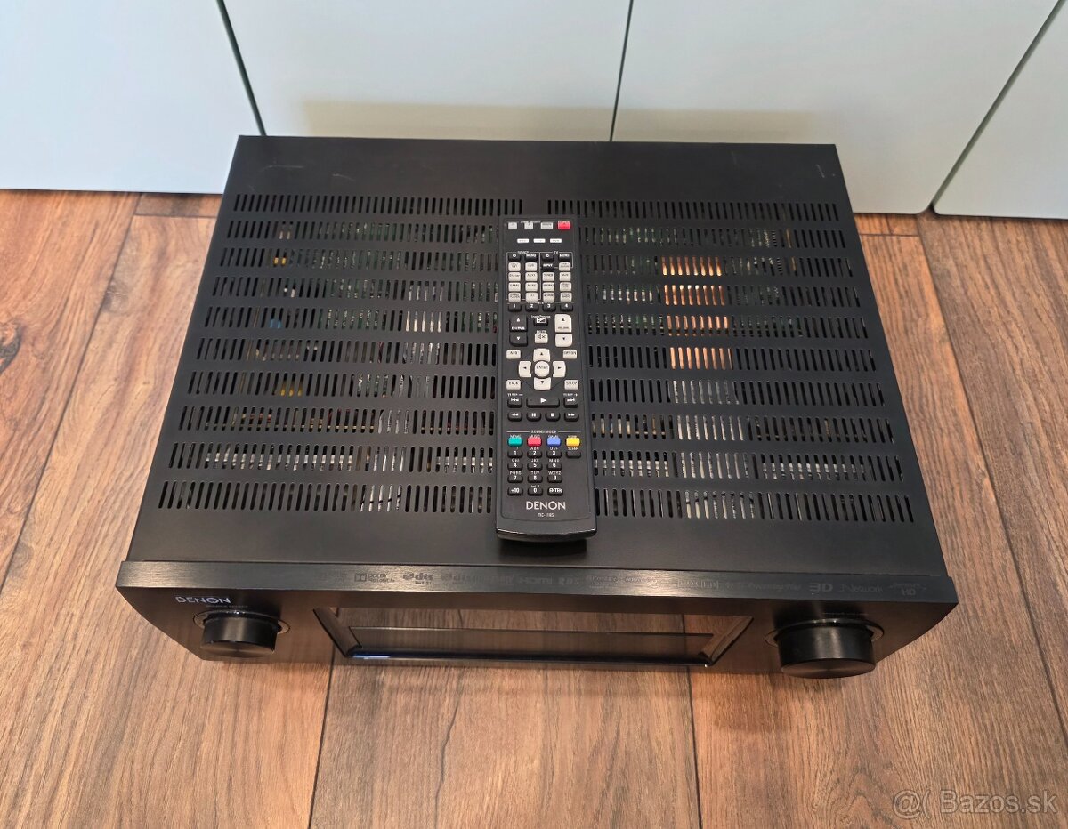 Denon AVR-X4000 - 2