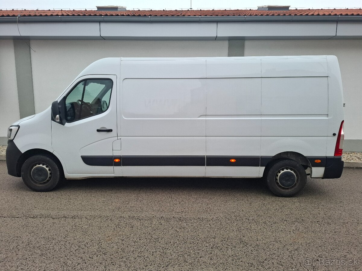 Renault master 2,3dci 100kw - 2