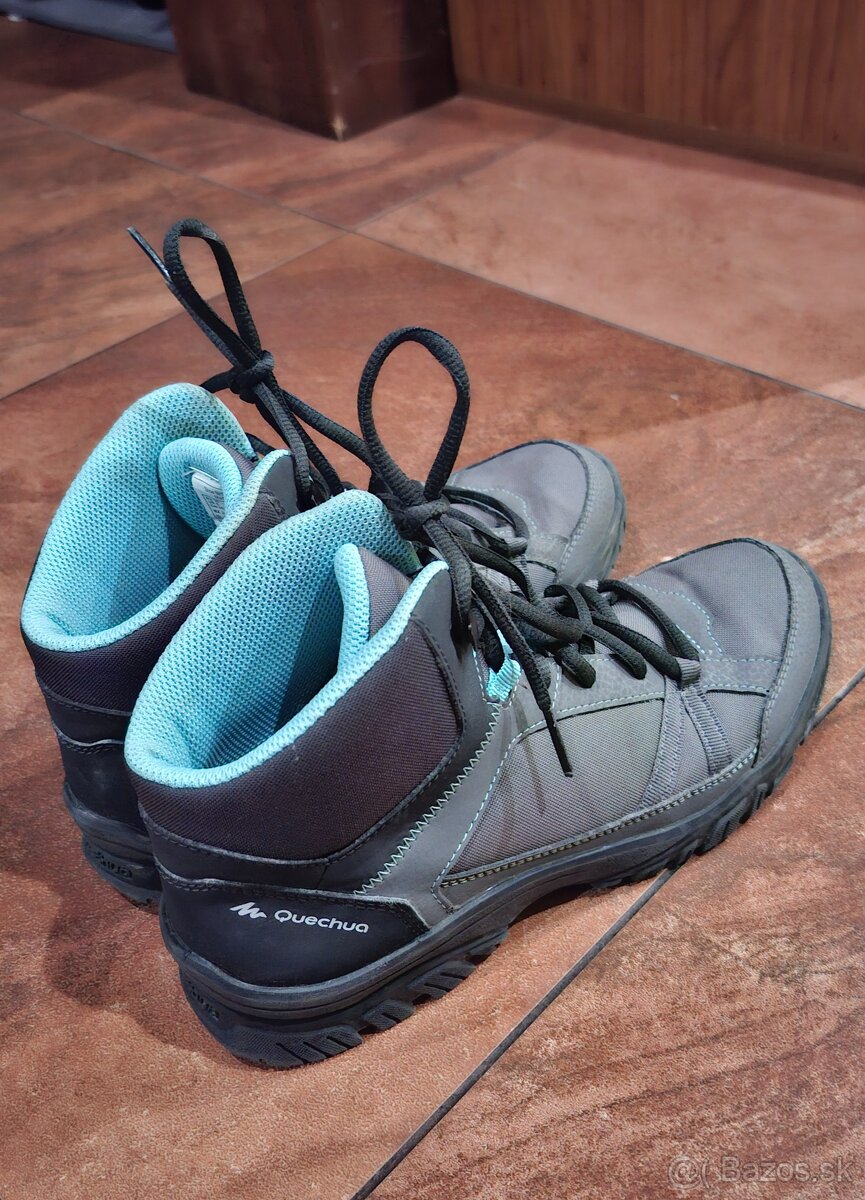 Turistické topánky - 2