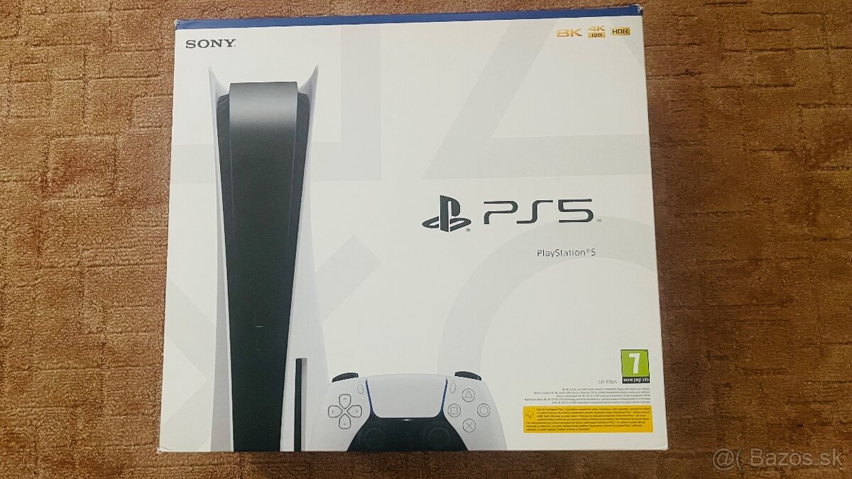 Ps5 s mechanikou - 2