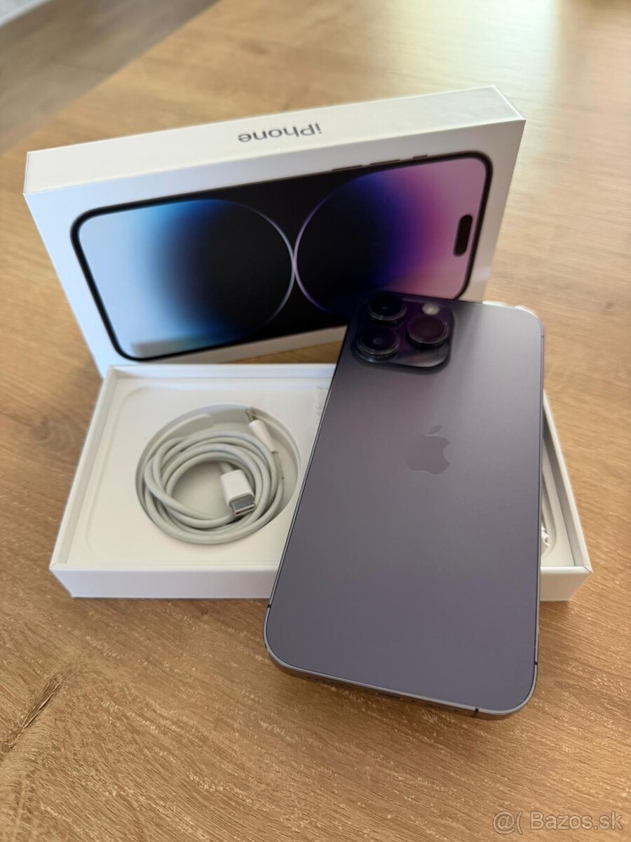 IPhone 14 PRO MAX 256gb - 2