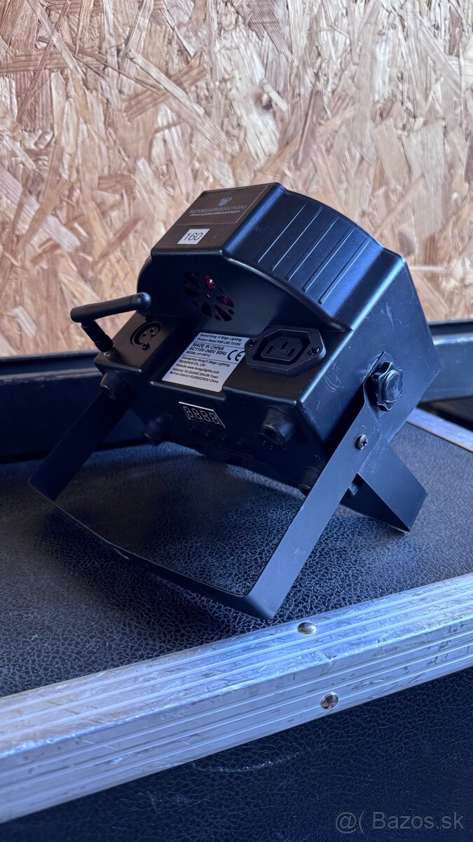 Predám LED PAR WiFi – 9 ks - 2