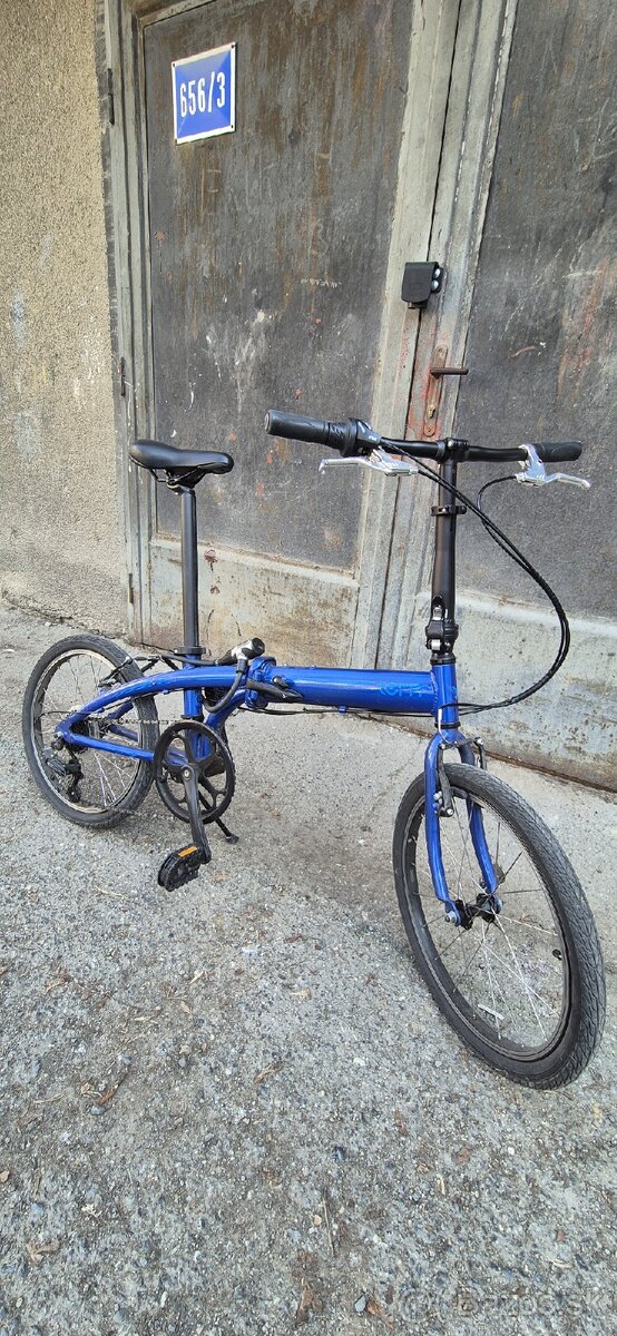 Tern Link B7 skladací bicykel - 2