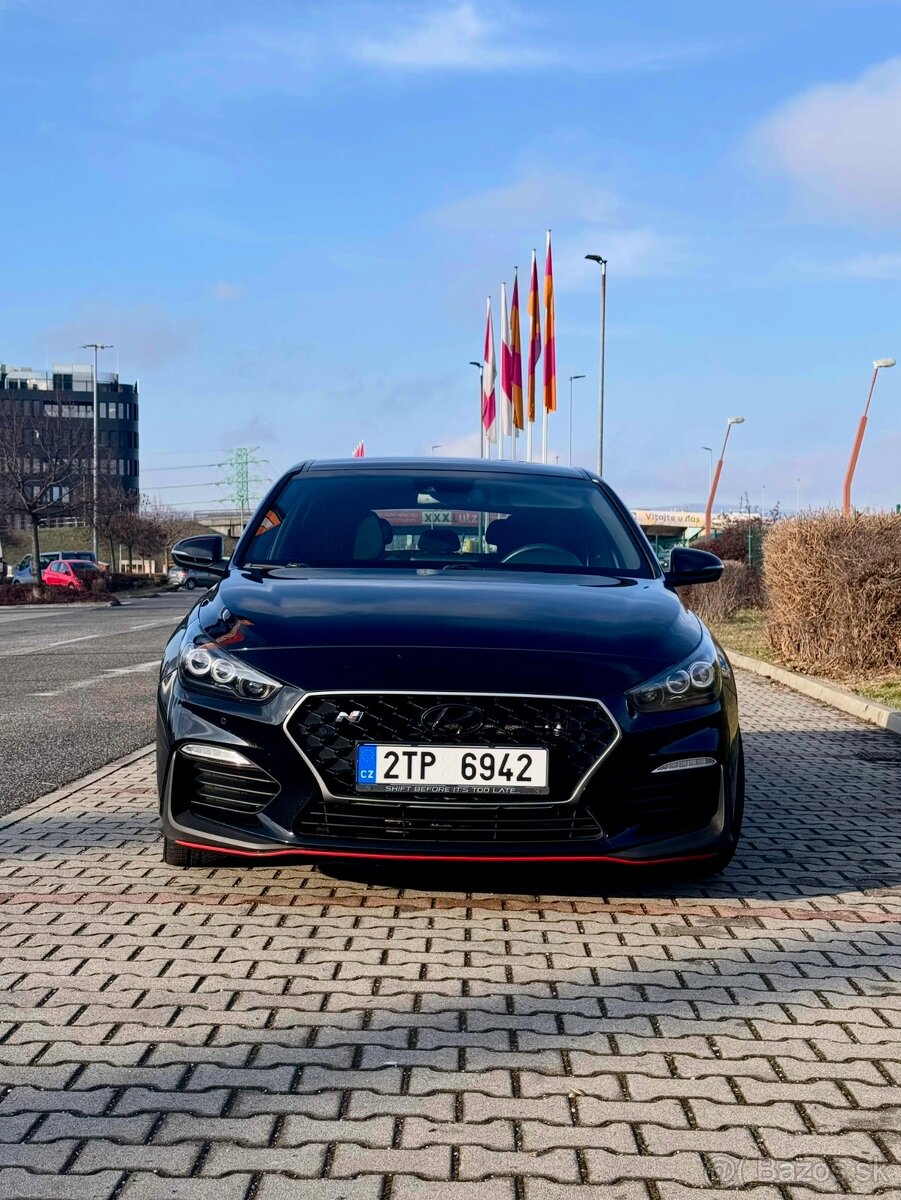 Hyundai i30N Performance - 2