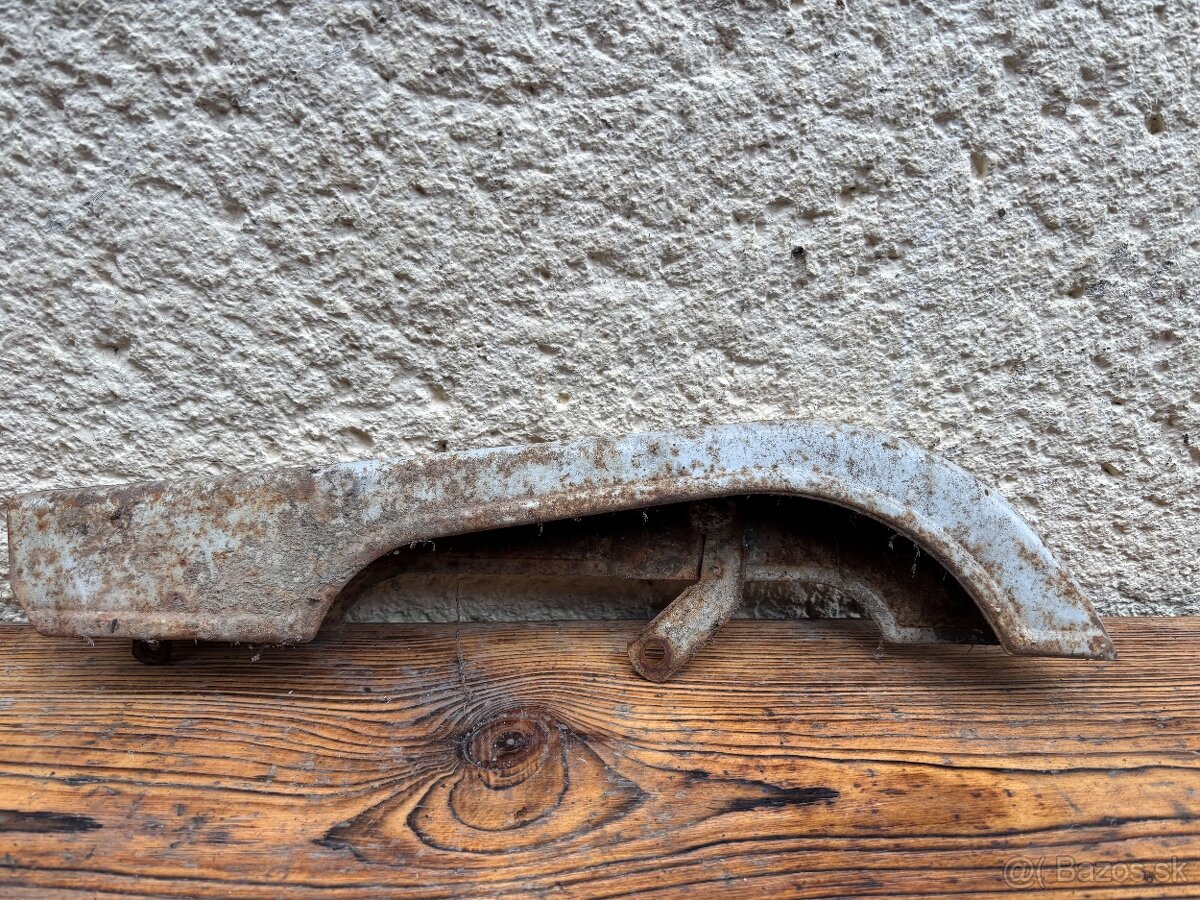 Kryt reťaze jawa pionier - 2