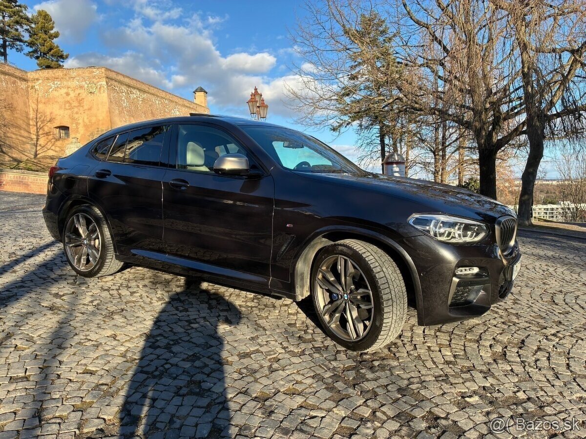 BMW X4 M40i G02 xDrive - 2