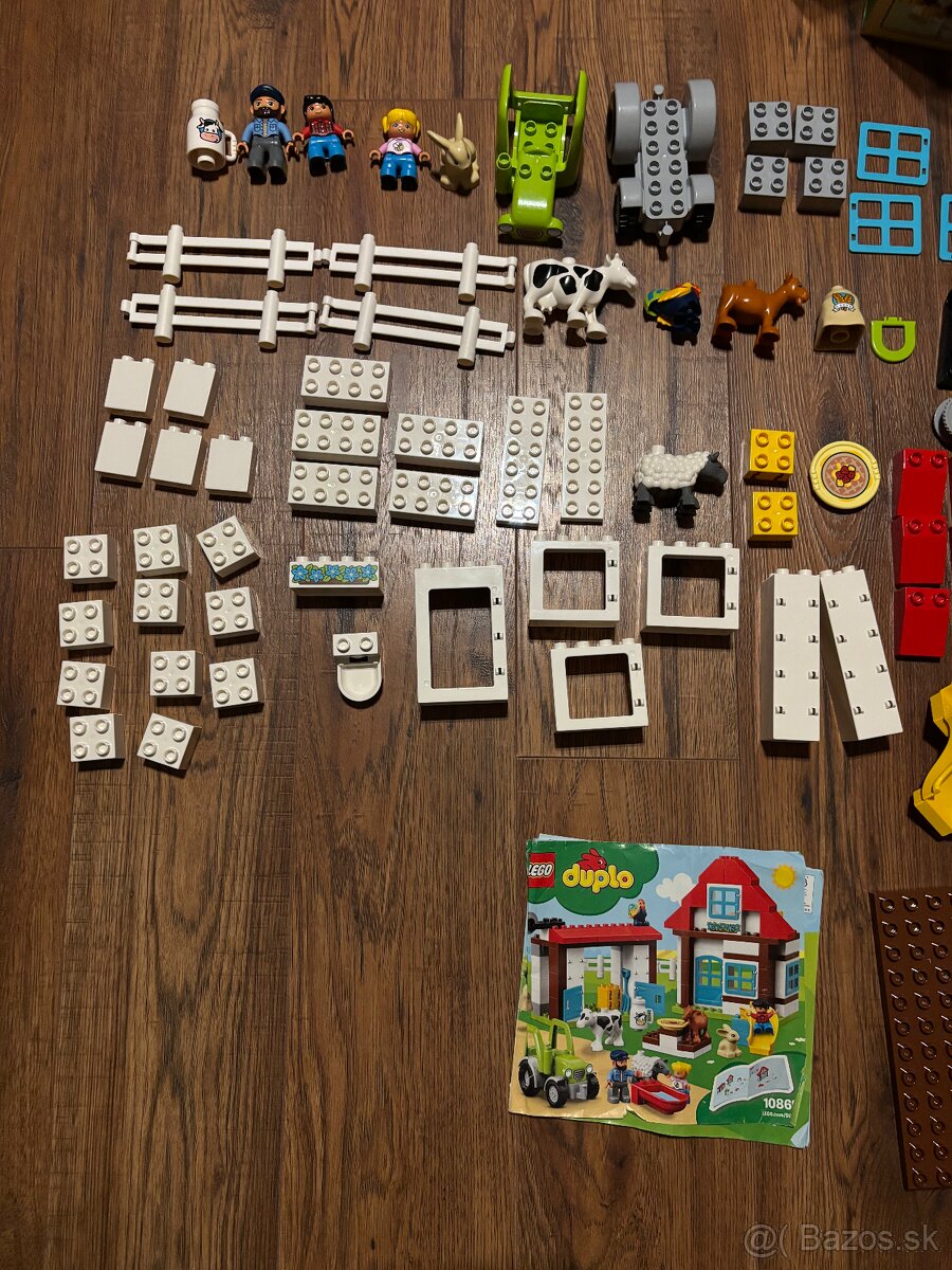 LEGO DUPLO 10869 - Farm Adventure - 2