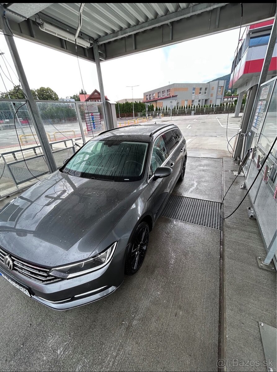 Vw Passat b8 2.0tDi 110kw - 2