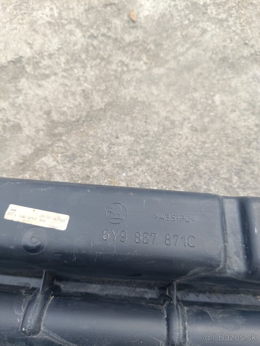 ✅ Roleta Škoda Fabia 1 combi - 2