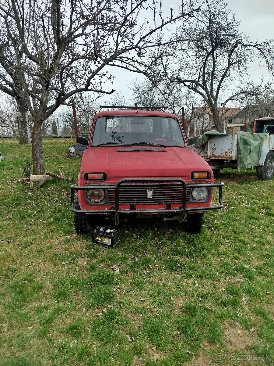 Lada Niva 1.6 - 2