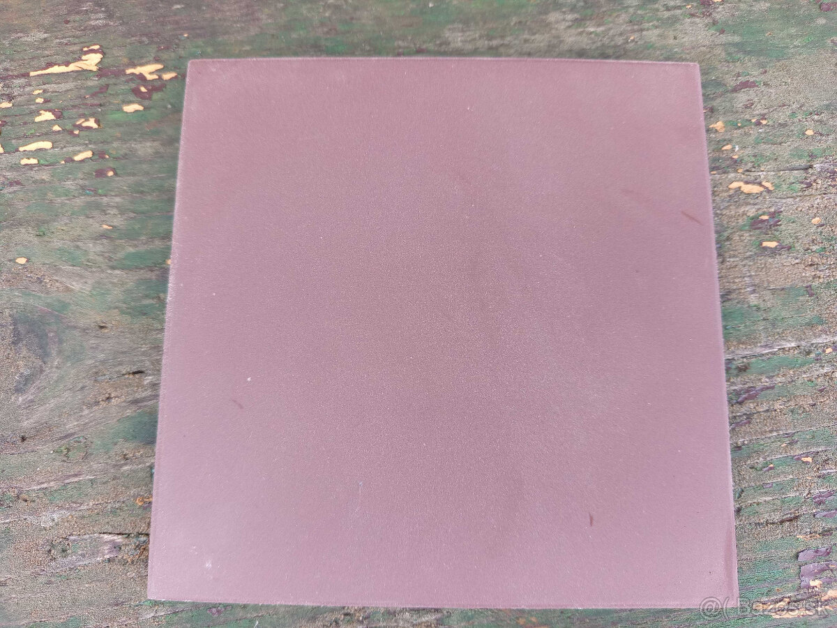 staré hnedé retro obkladačky - 2