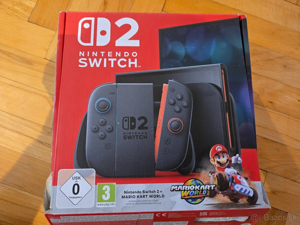 Nintendo Switch 2 - 2