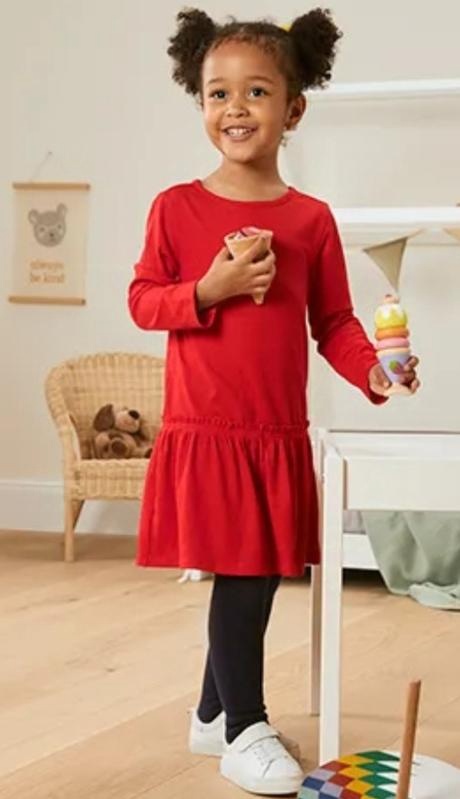 Saty Tchibo 4-5 rokov - 2