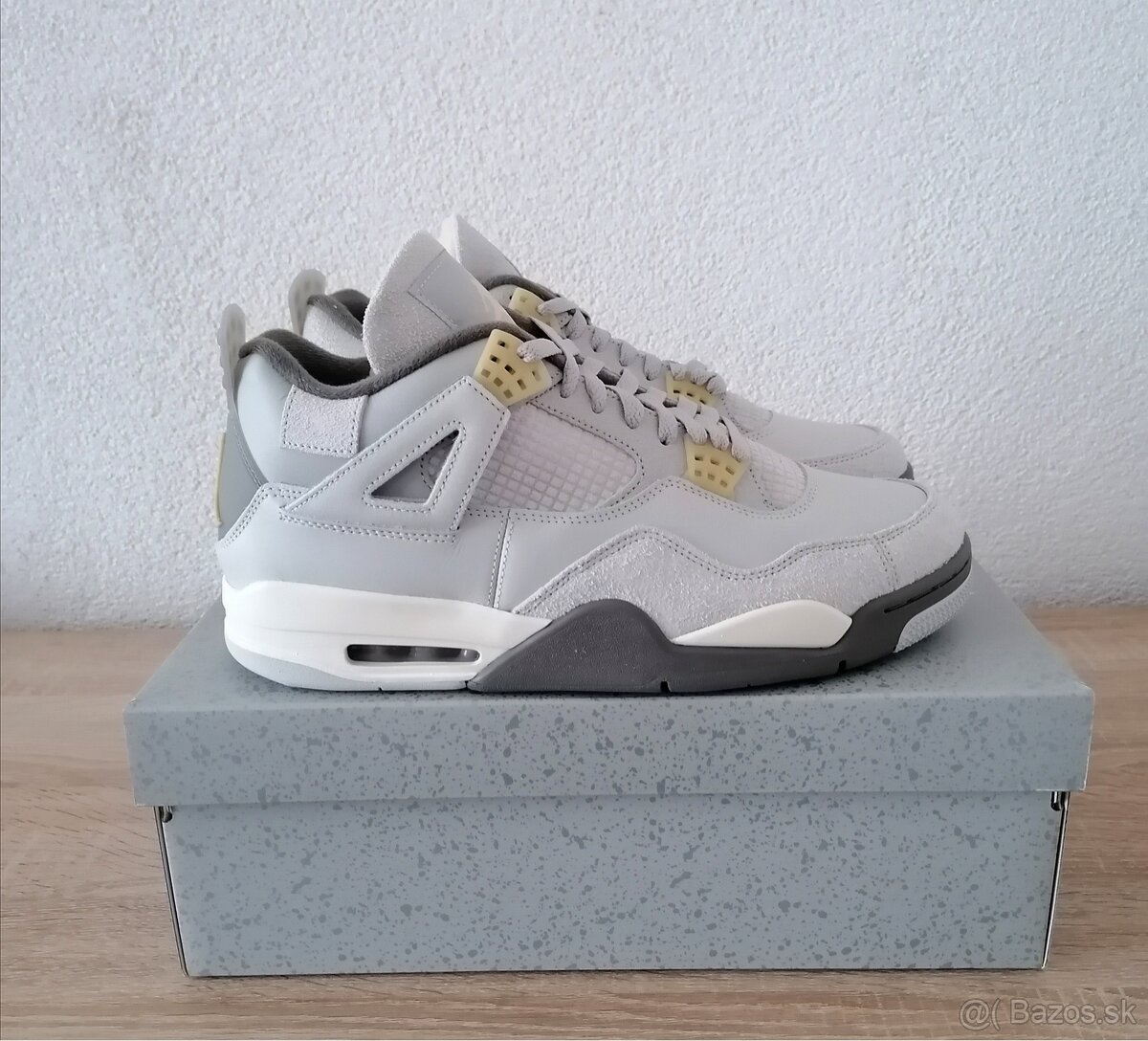 Air Jordan 4 Craft - 2