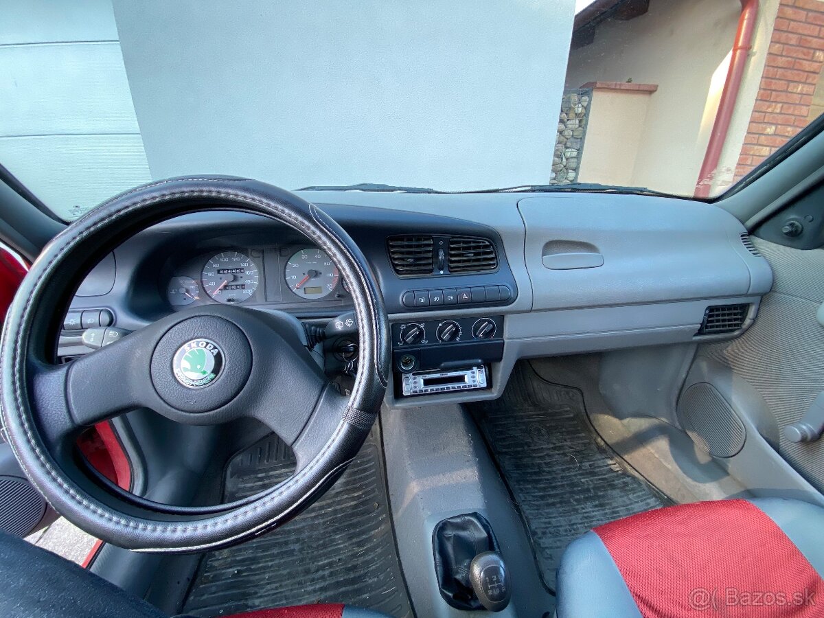 Škoda Felicia combi - 2