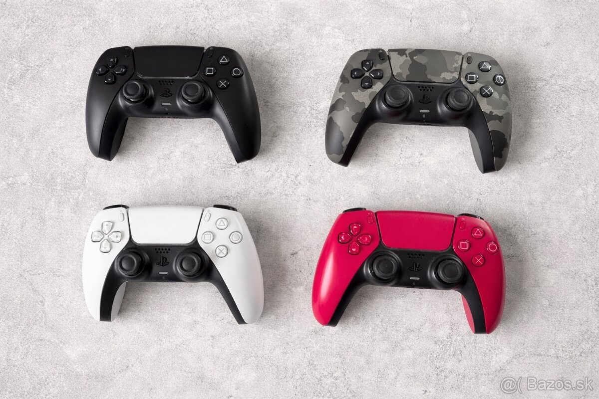 Predám Playstation 5 Slim s mechanikou - 2