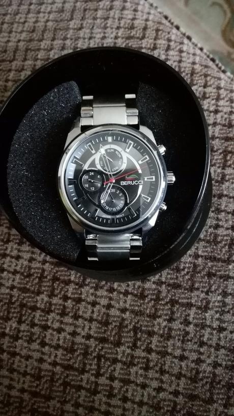 Elegantne pánske hodinky Berucci - 2