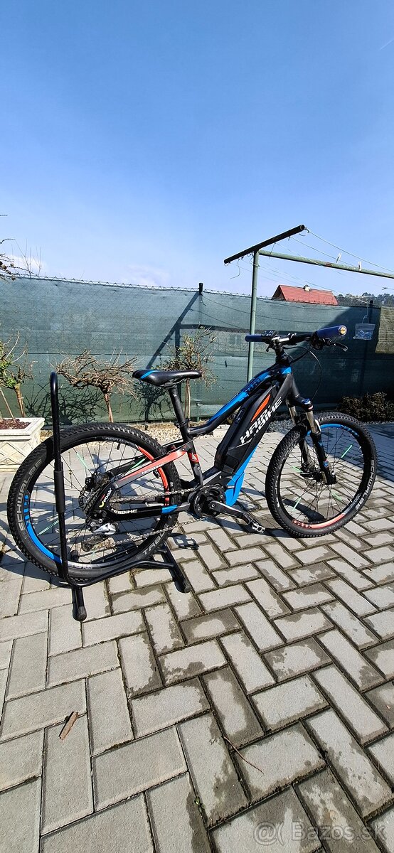 Detský elektrobicykel Haibike - 2