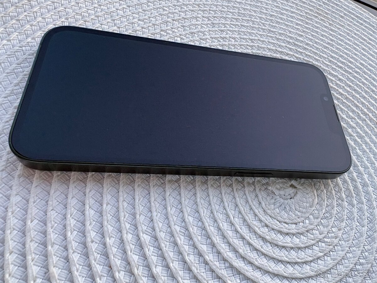 Apple iPhone 13, Green, 128GB - 2