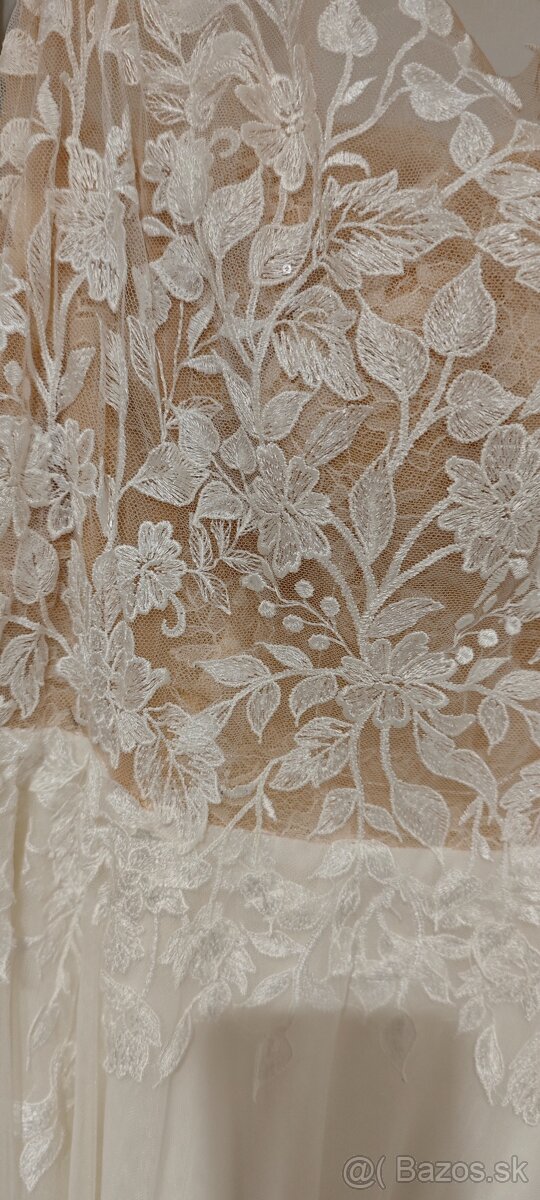 Svadobné šaty - 2