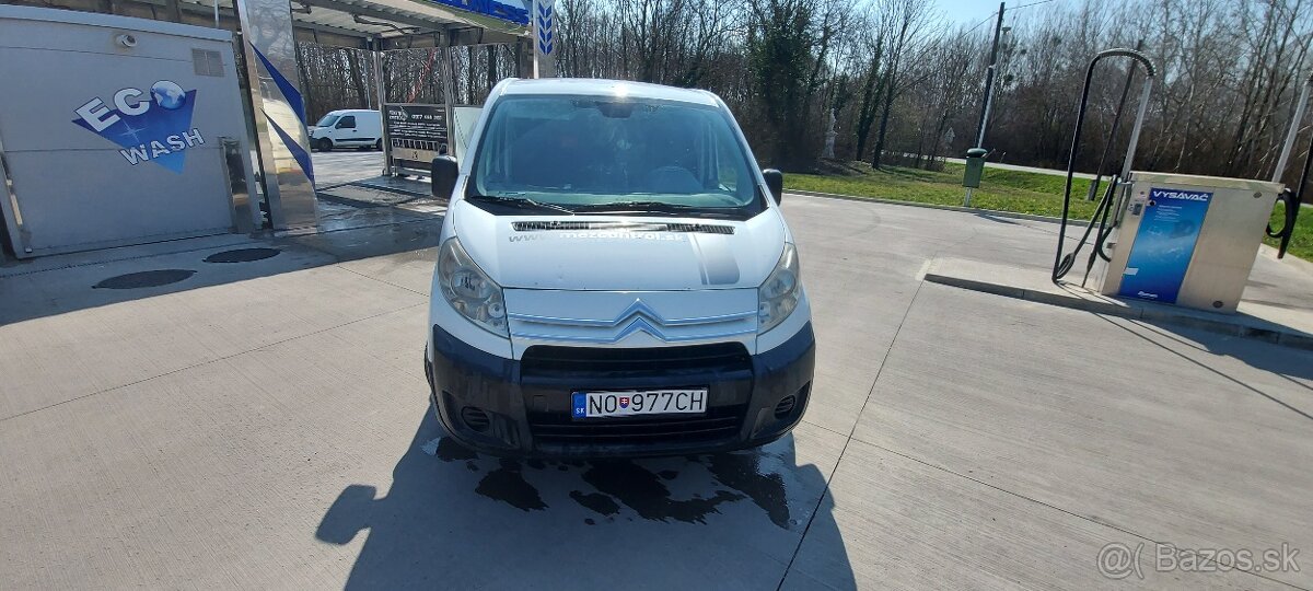 Citroen Jumpy 1.6 tdi 2008 - 2