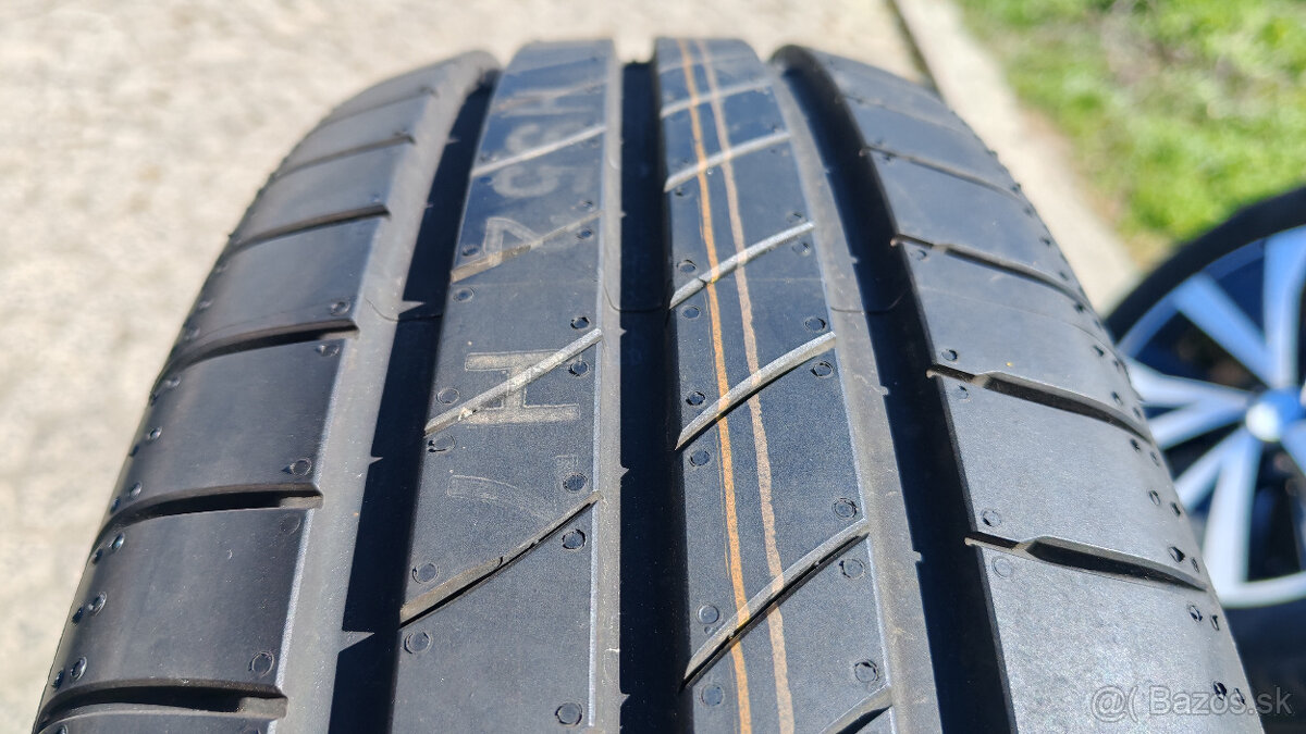 Letné pneu 185/65 R15 --- KUMHO - 2