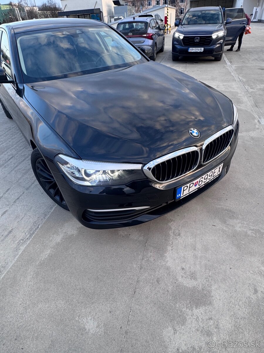 Bmw g30 - 2