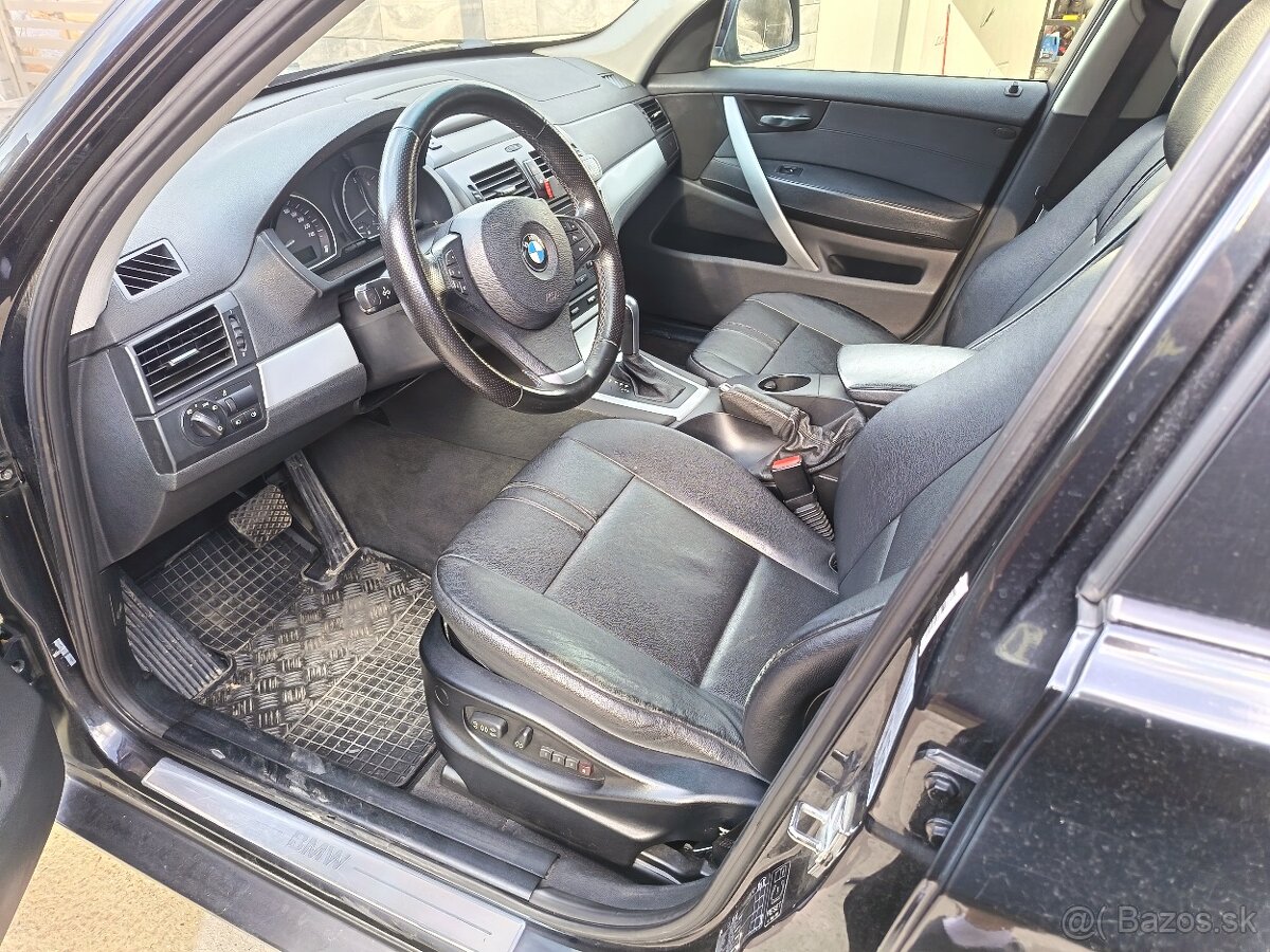 BMW X3 2.0d 130kw - 2