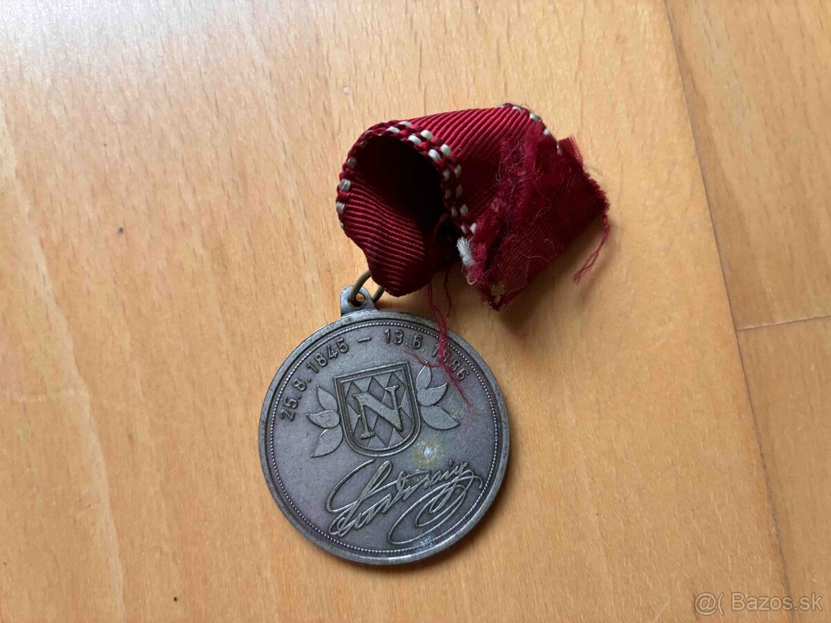 Pamätné medaile - 2