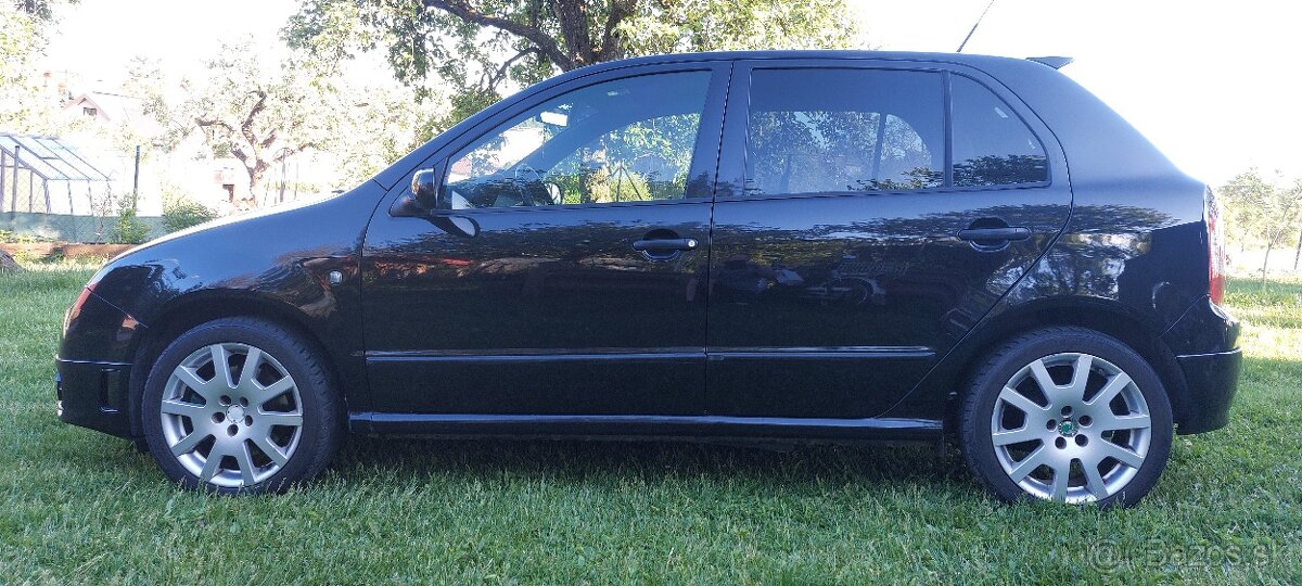 Škoda Fabia 1.9 TDI RS - 2