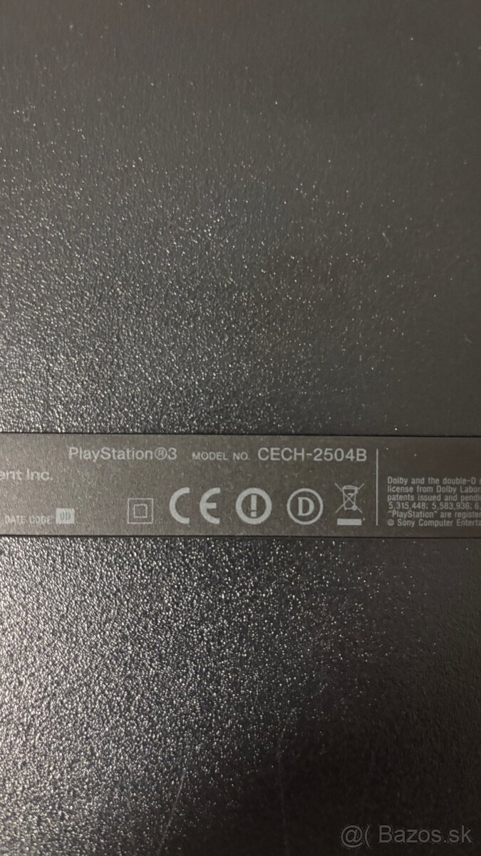Playstation 3 - EVILNAT 4.93 - 2