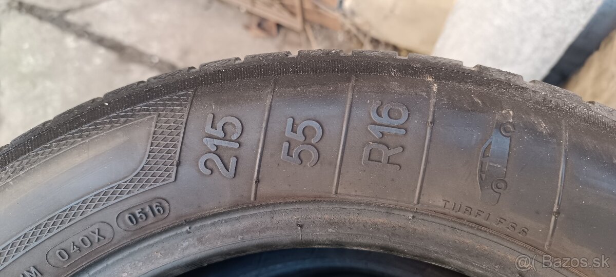 215/55 r16 - 2