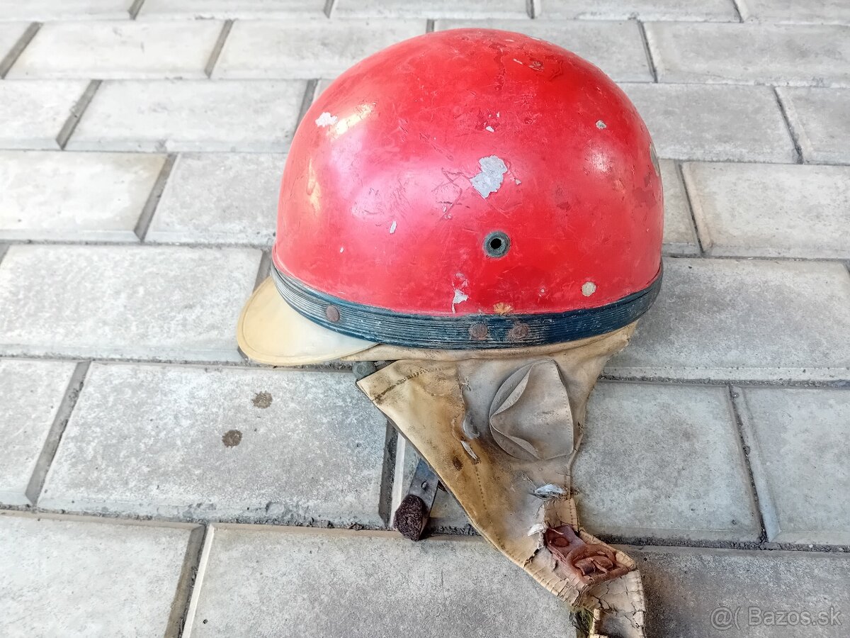 Stará motoprilba - 2