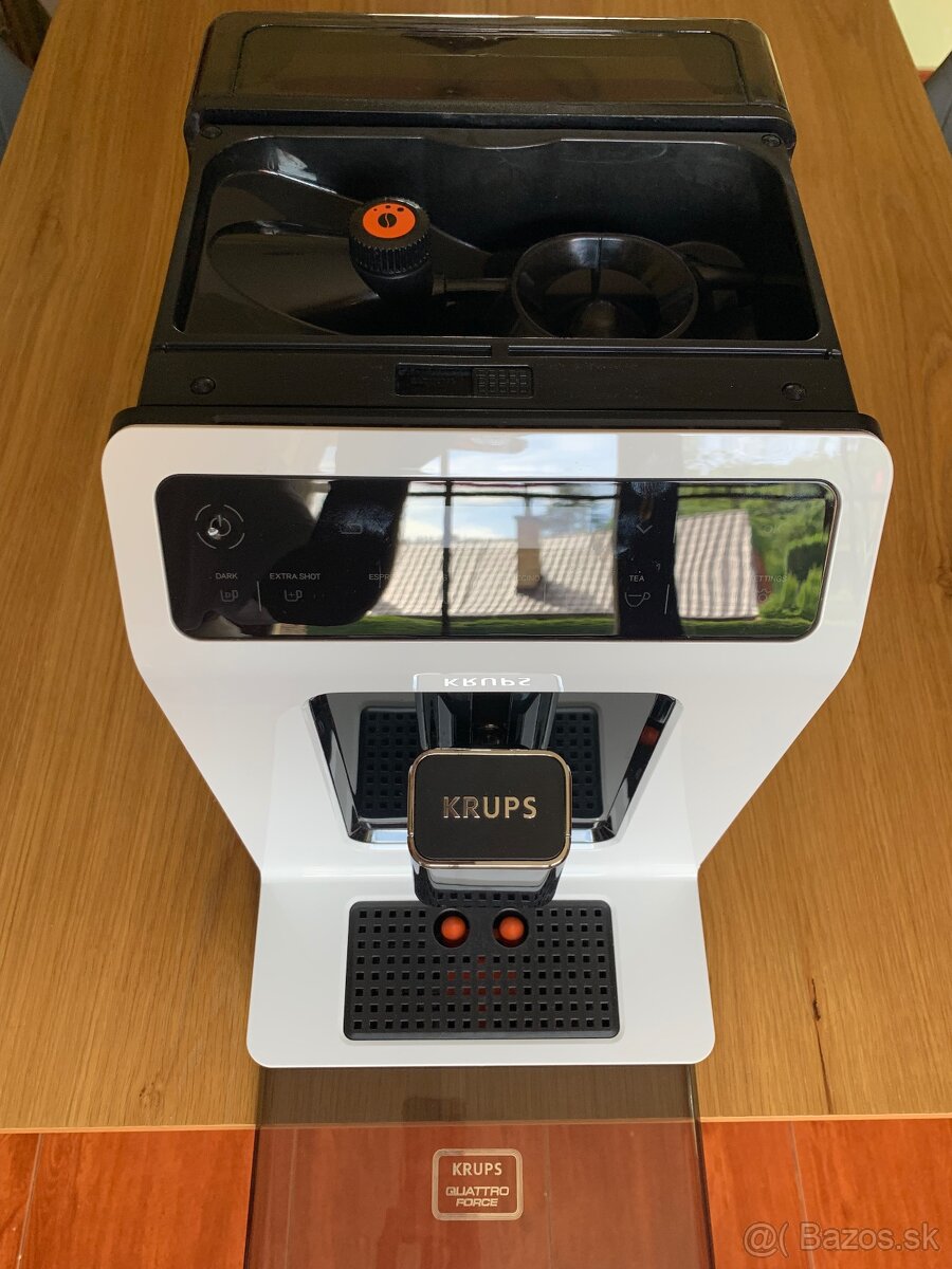 Kávovar Krups Quatro Force EA 891110 - 2