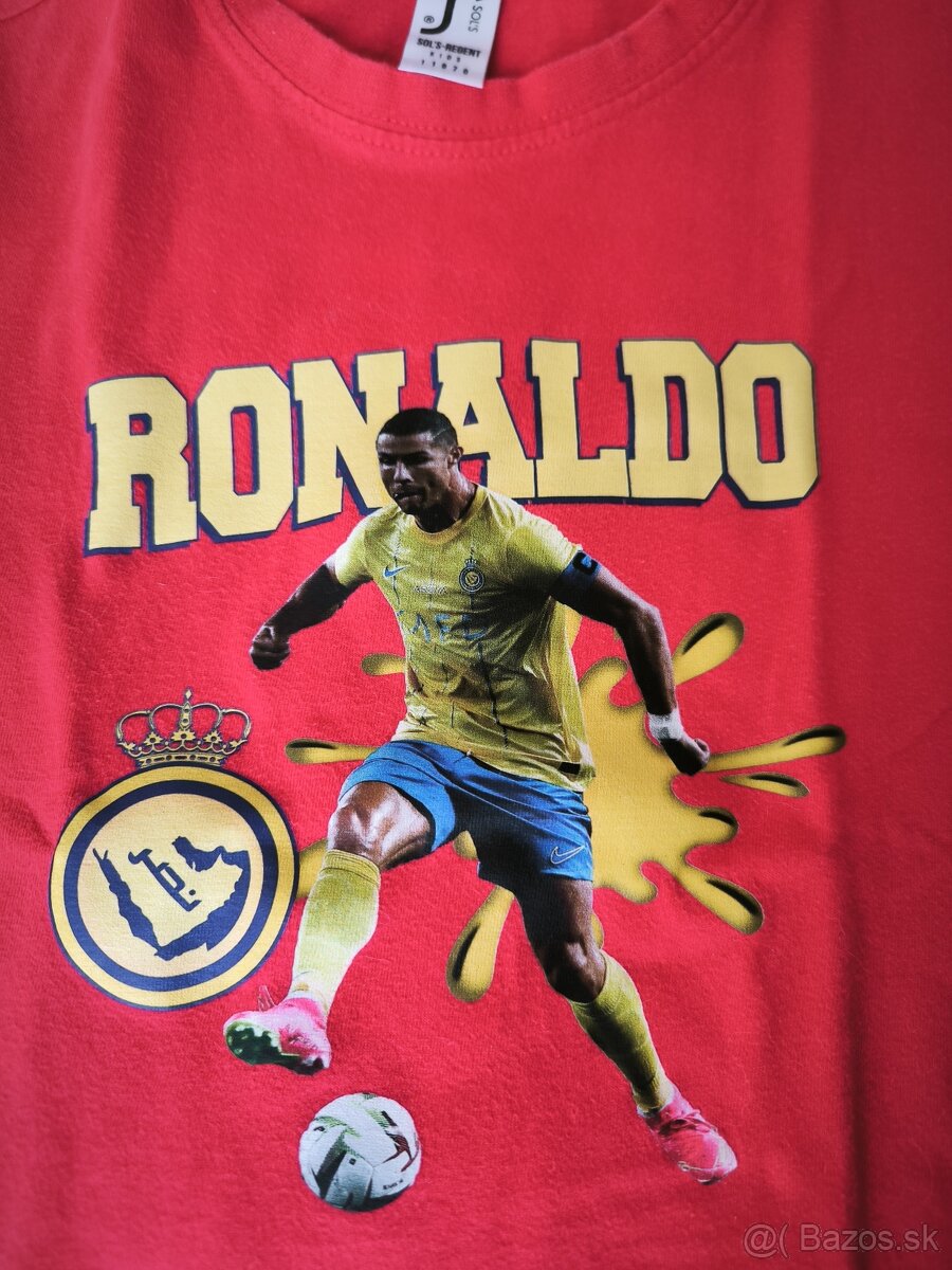 Tričko Ronaldo - 2