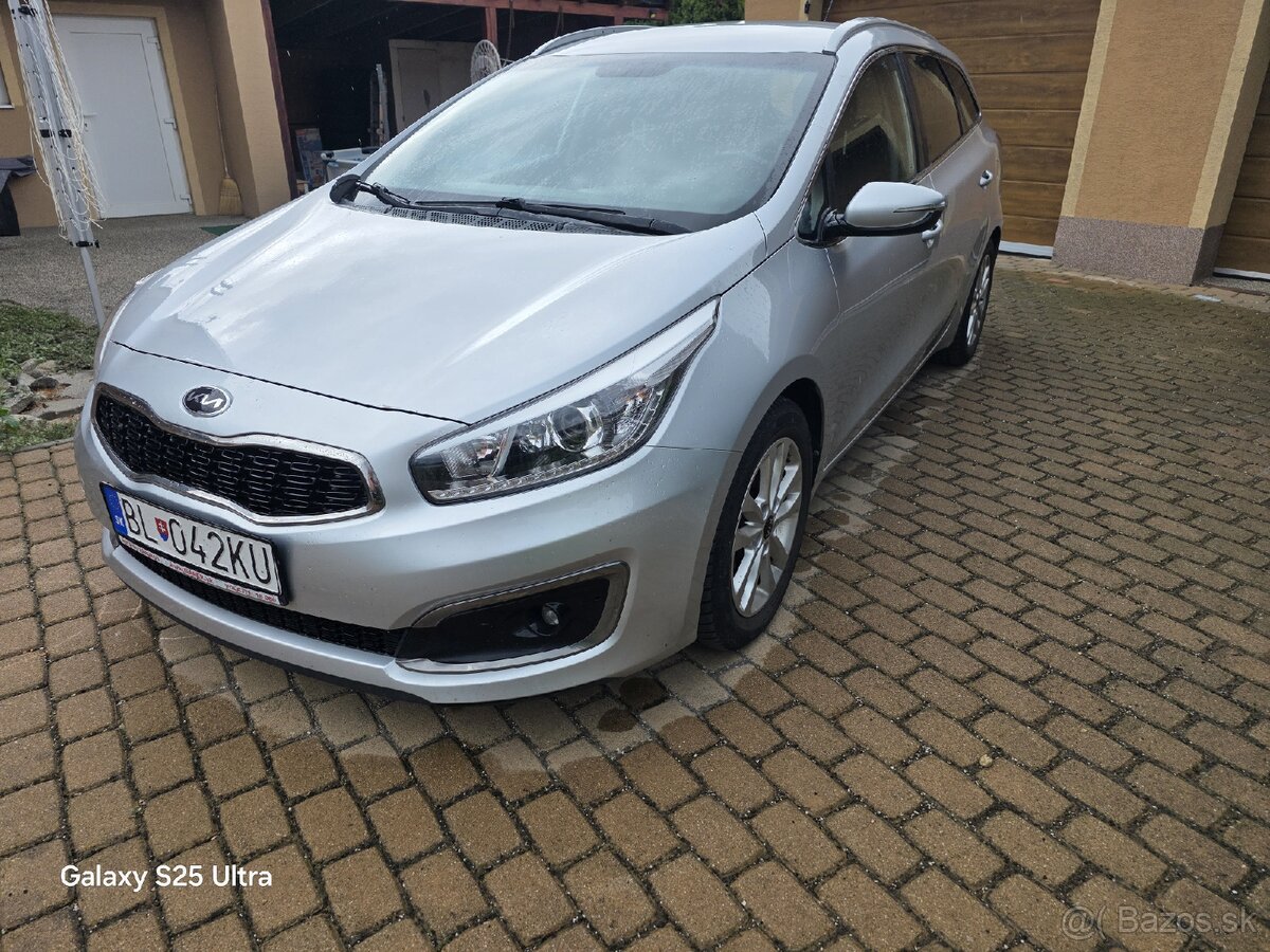 Kia Ceed SW 1.6 CRDi 100 kW - 2