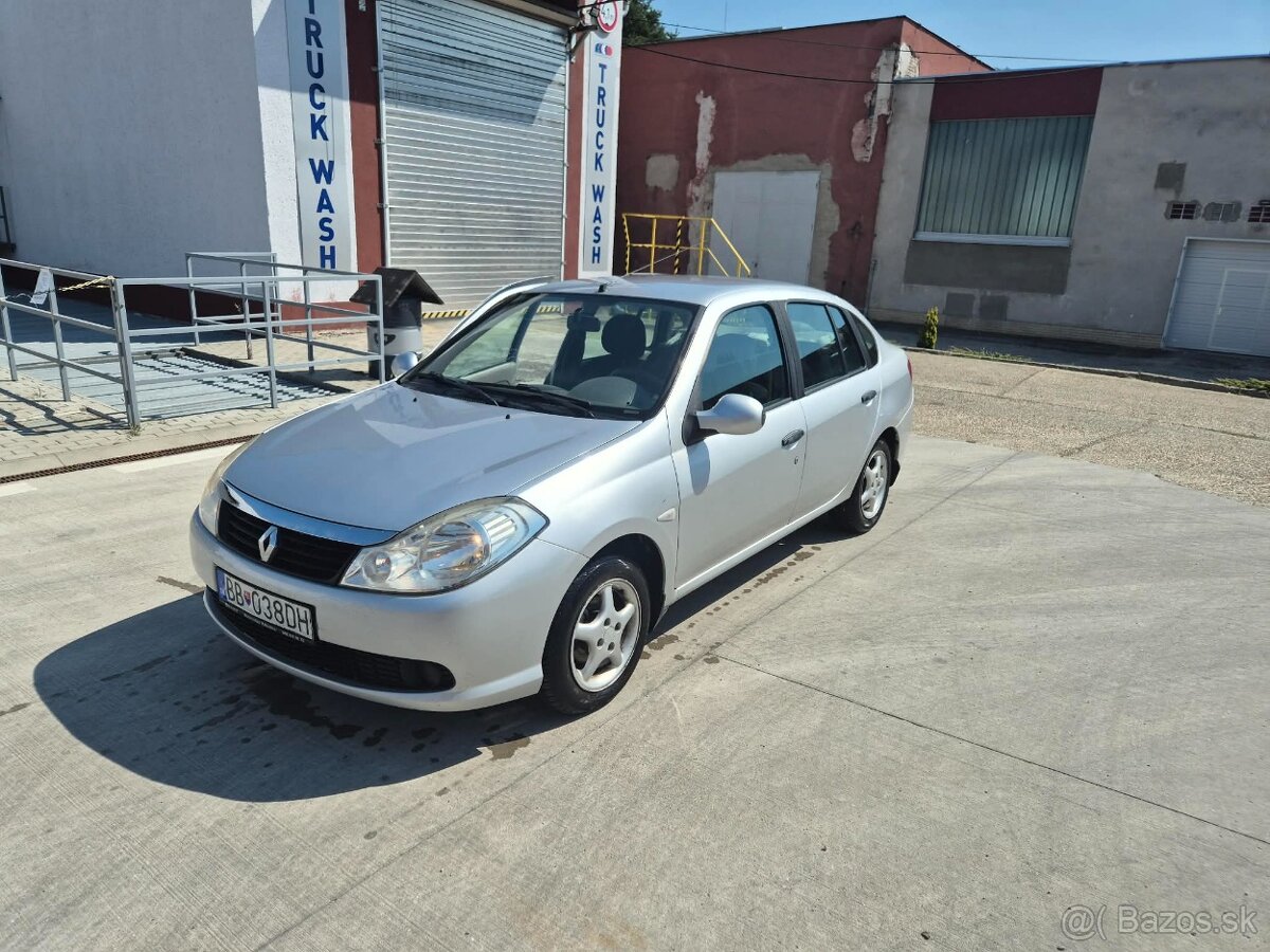 Renault Thalia - 2