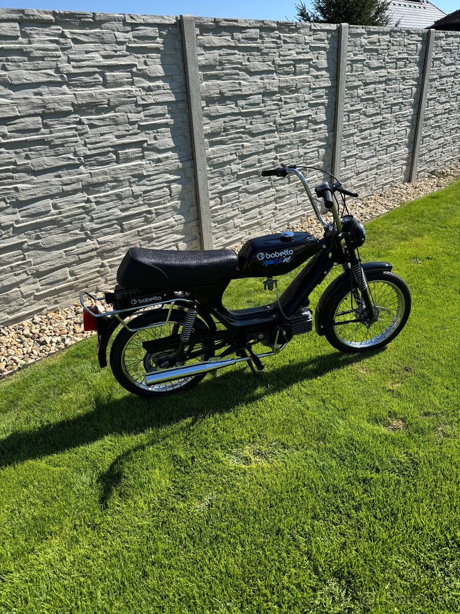 babetta sport line - 2