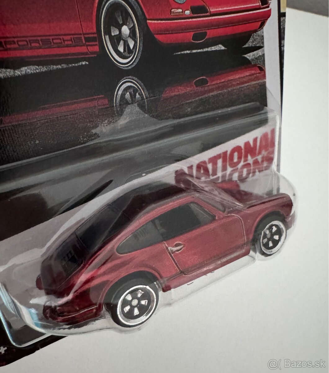Hot Wheels Silver Series - 2