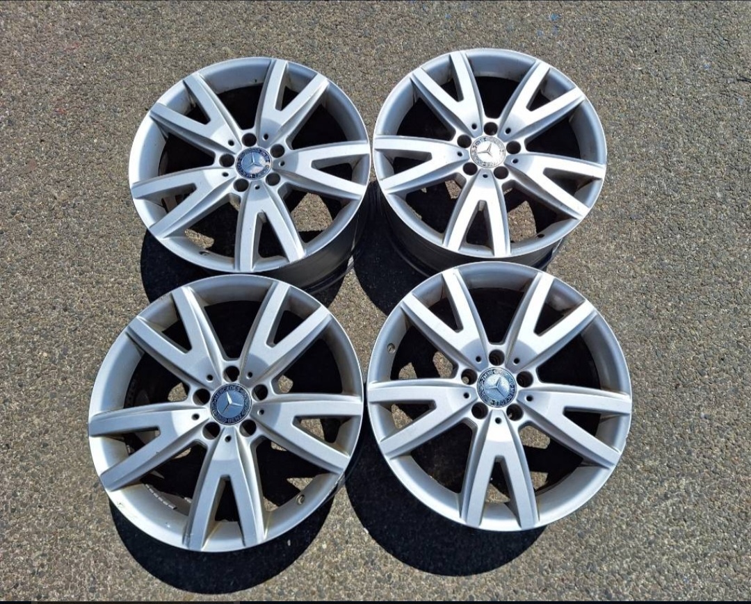 5x112 R18 Mercedes - 2