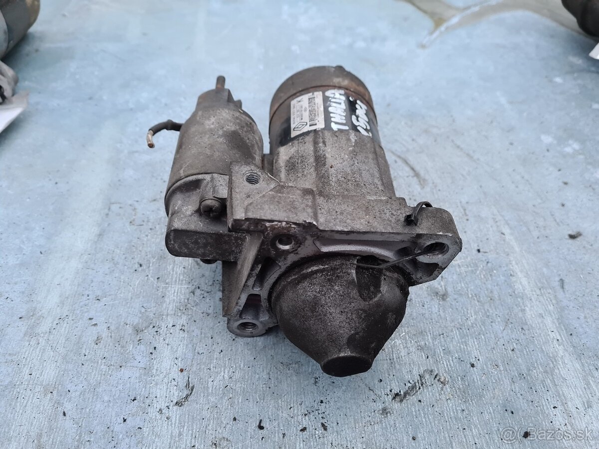 Štartér Renault 1.5 DCi 8200227092 - 2